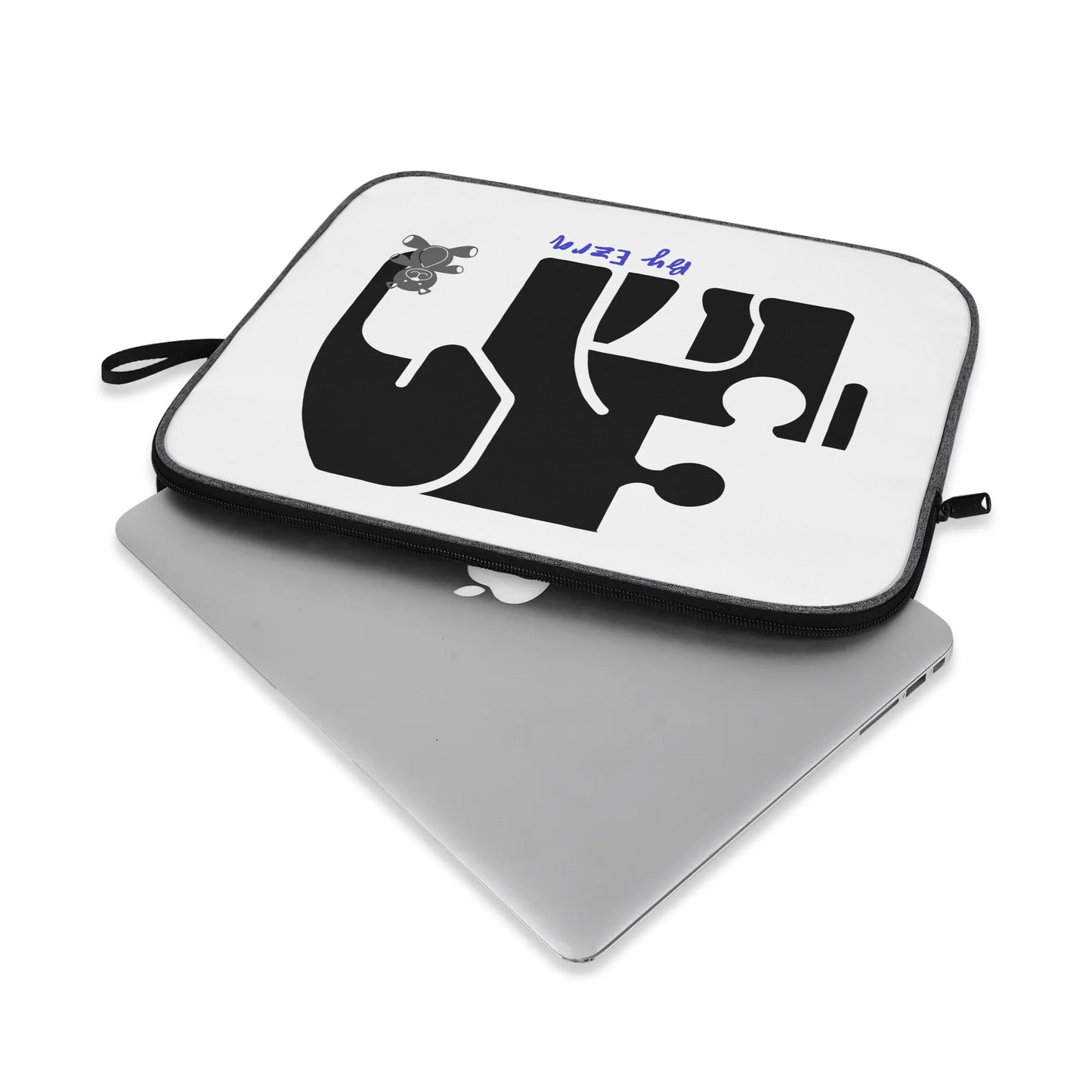 Support Autism Simple Fashion Laptop Bag