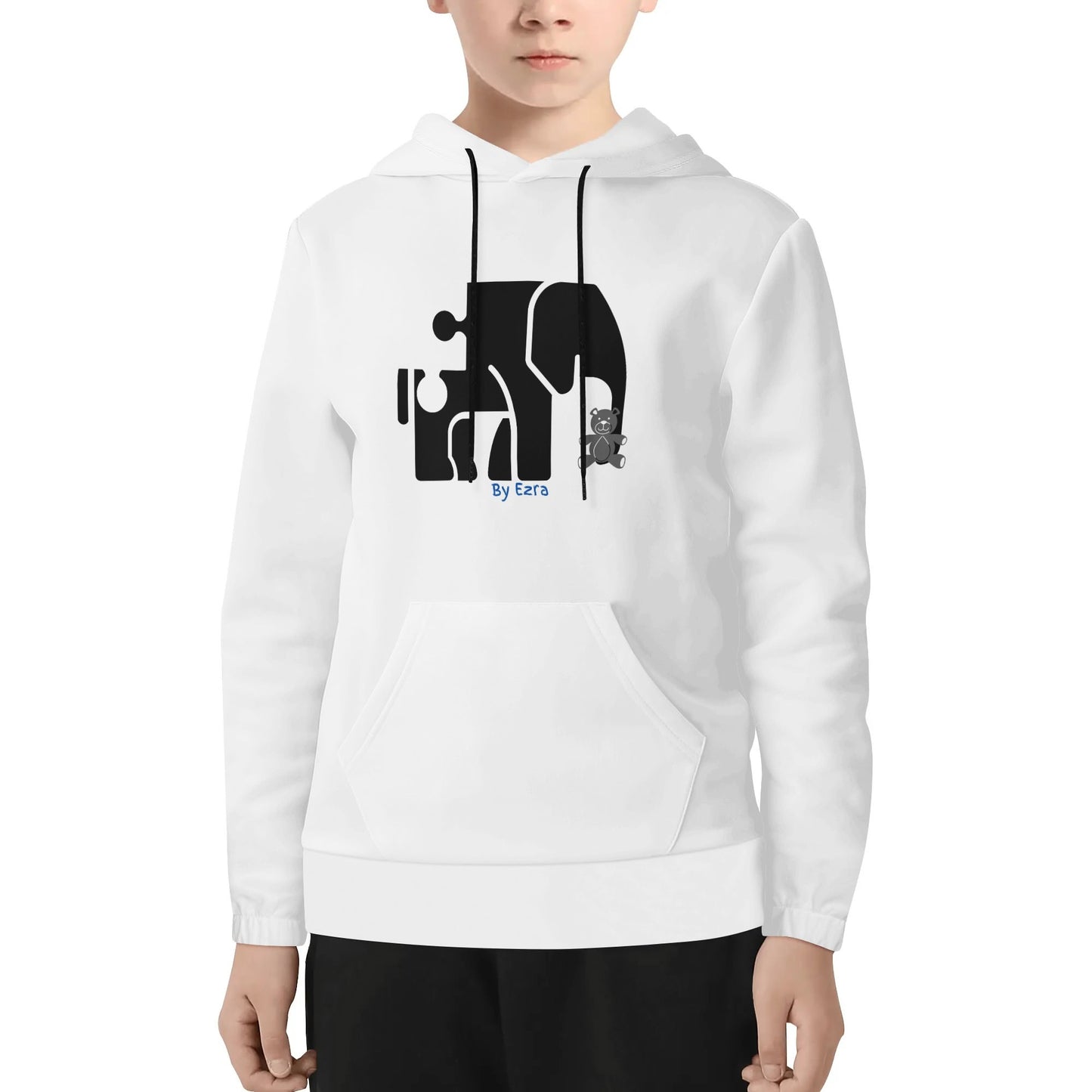 Youth Lightweight Hoodie Sweatshirt