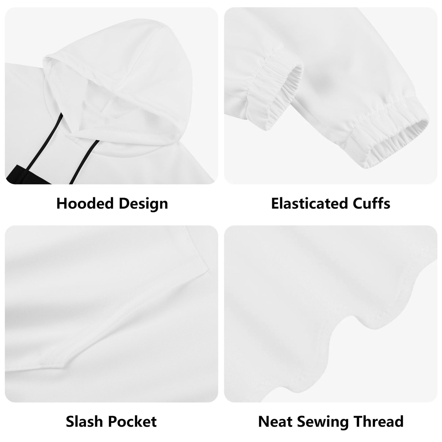 Youth Lightweight Hoodie Sweatshirt