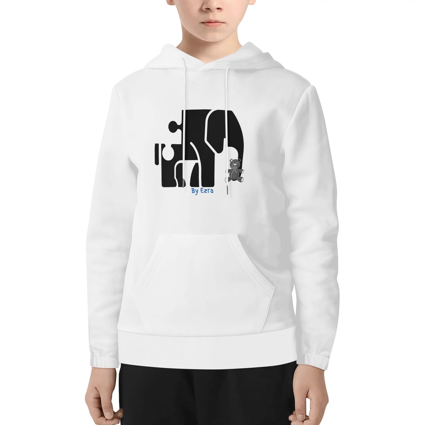 Youth Lightweight Hoodie Sweatshirt