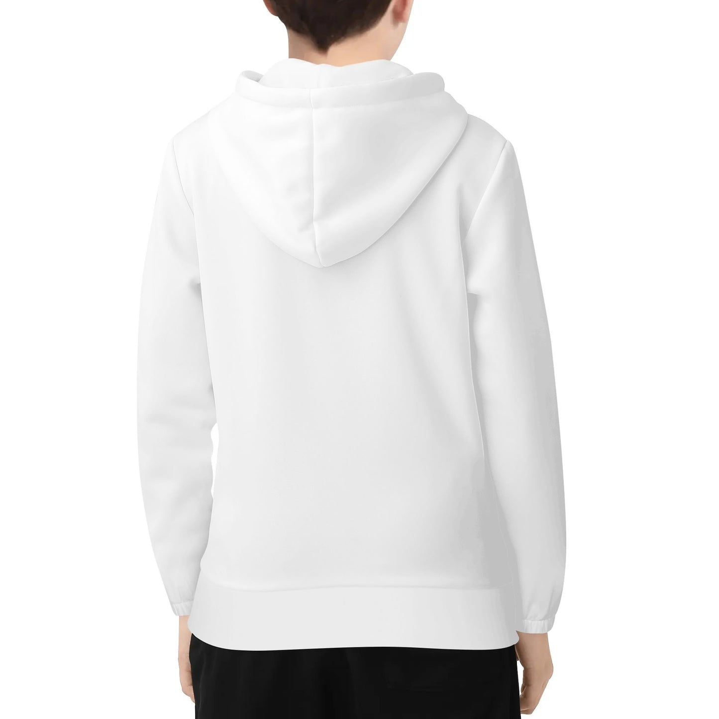 Youth Lightweight Hoodie Sweatshirt