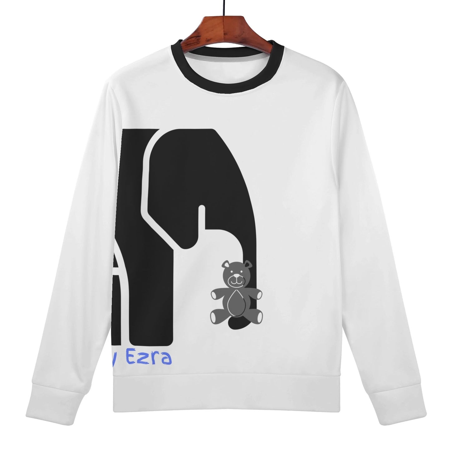 By Ezra Childrens Sweater