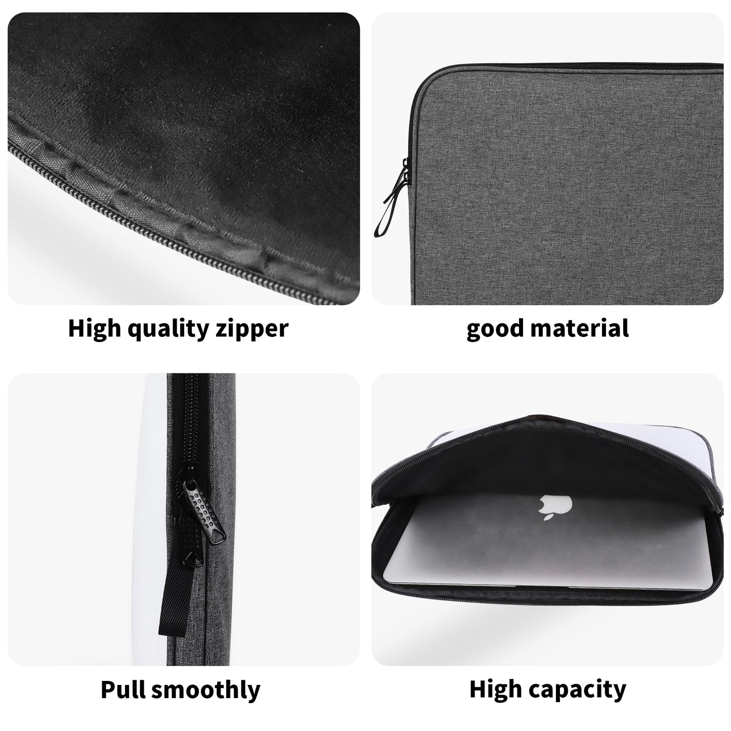Support Autism Simple Fashion Laptop Bag