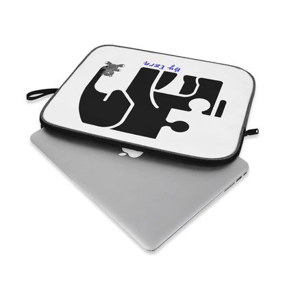 Support Autism Simple Fashion Laptop Bag