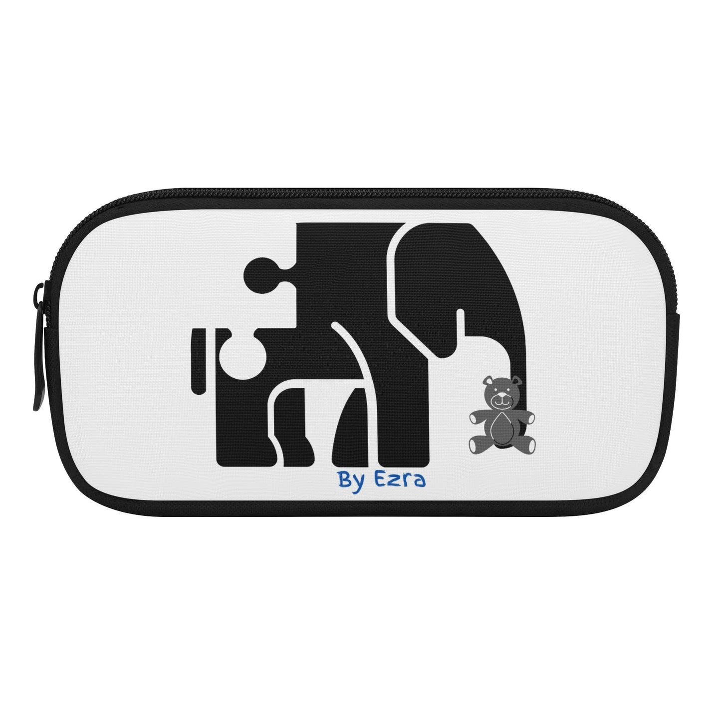 Support Autism Pencil Case