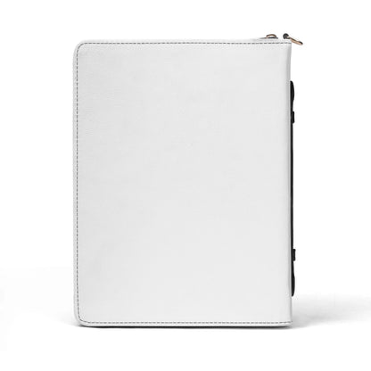 All-Over Print PU Leather Book Cover With Pocket no Strap