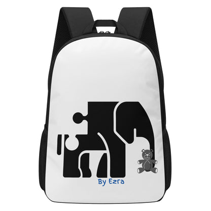 17 Inch School Backpack