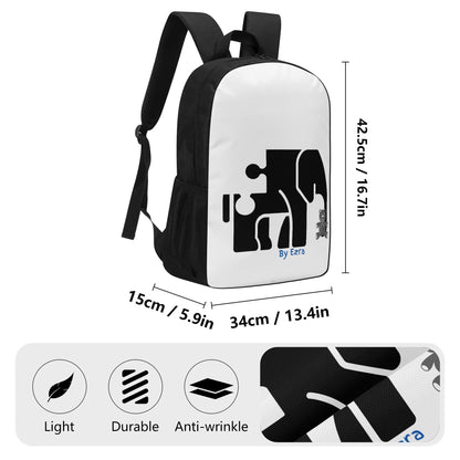 17 Inch School Backpack