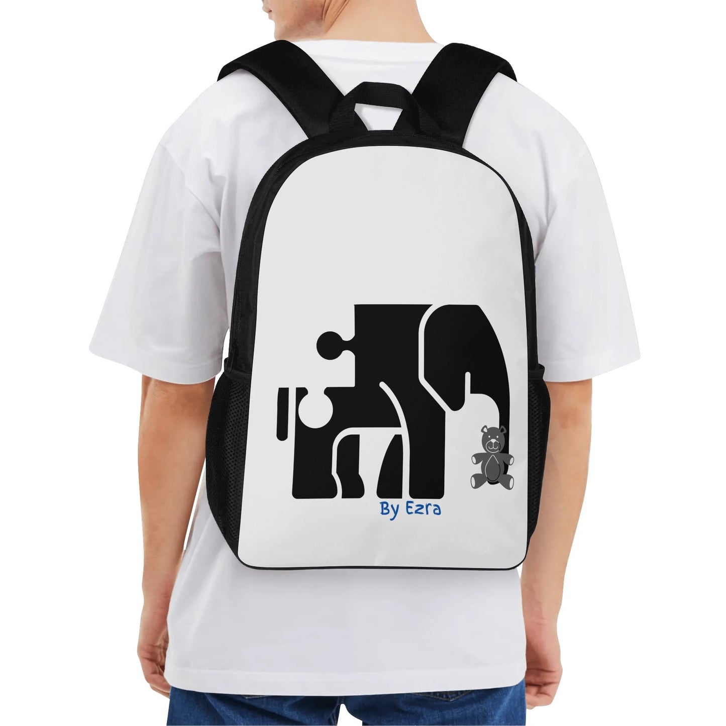 17 Inch School Backpack