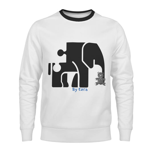 Support Autism Kids Sweater