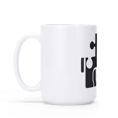 By Ezra Glossy Mug (15 oz)