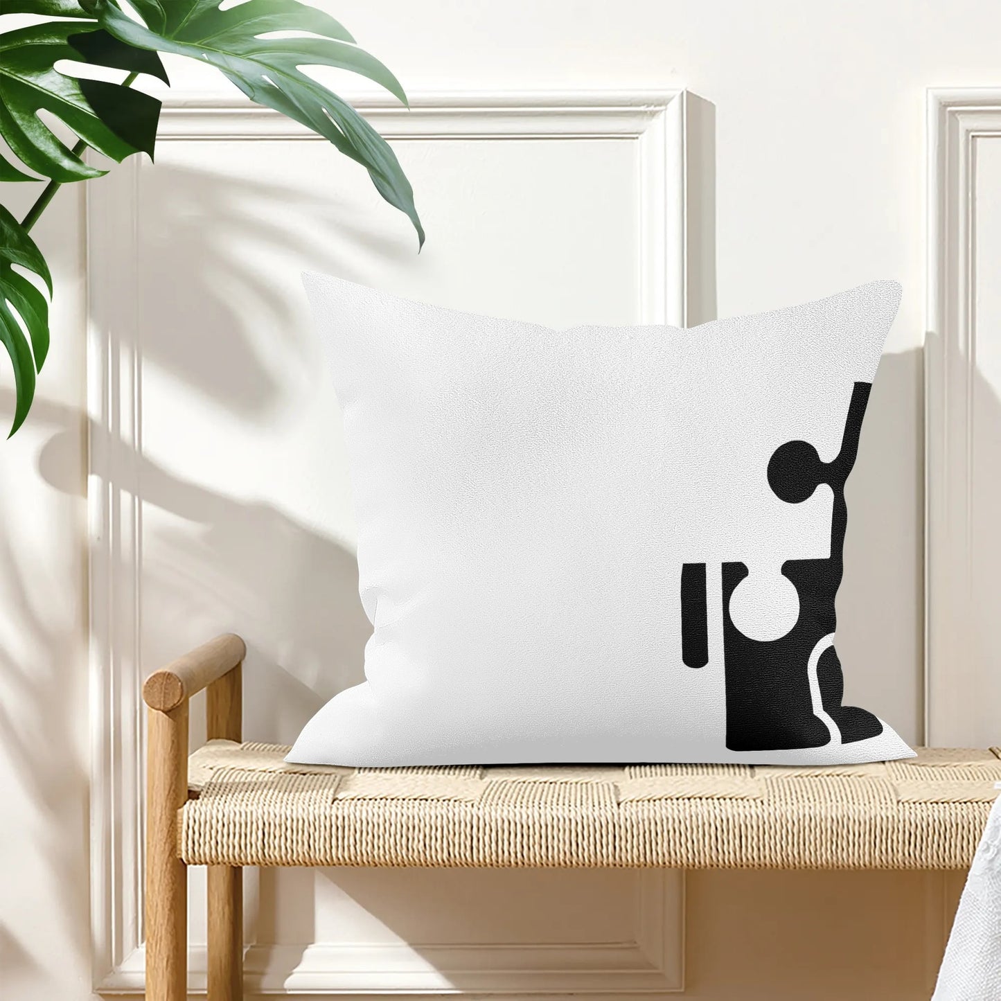 By Ezra Print Pillow Case