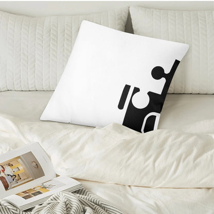 By Ezra Print Pillow Case