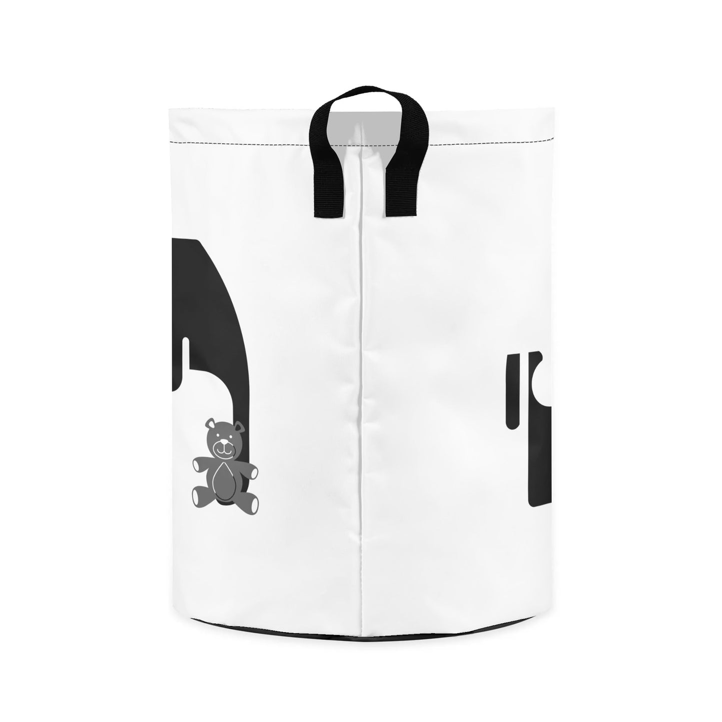 By Ezra Laundry Basket/ Storage Bag