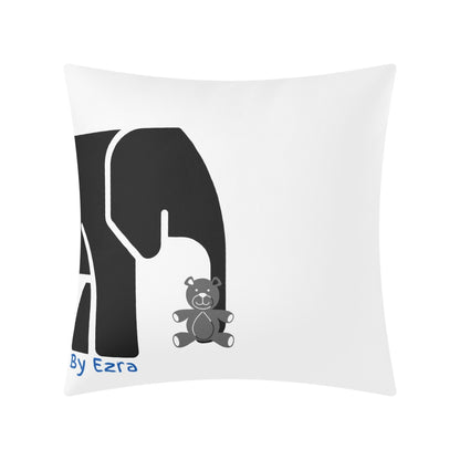 By Ezra Print Pillow Case