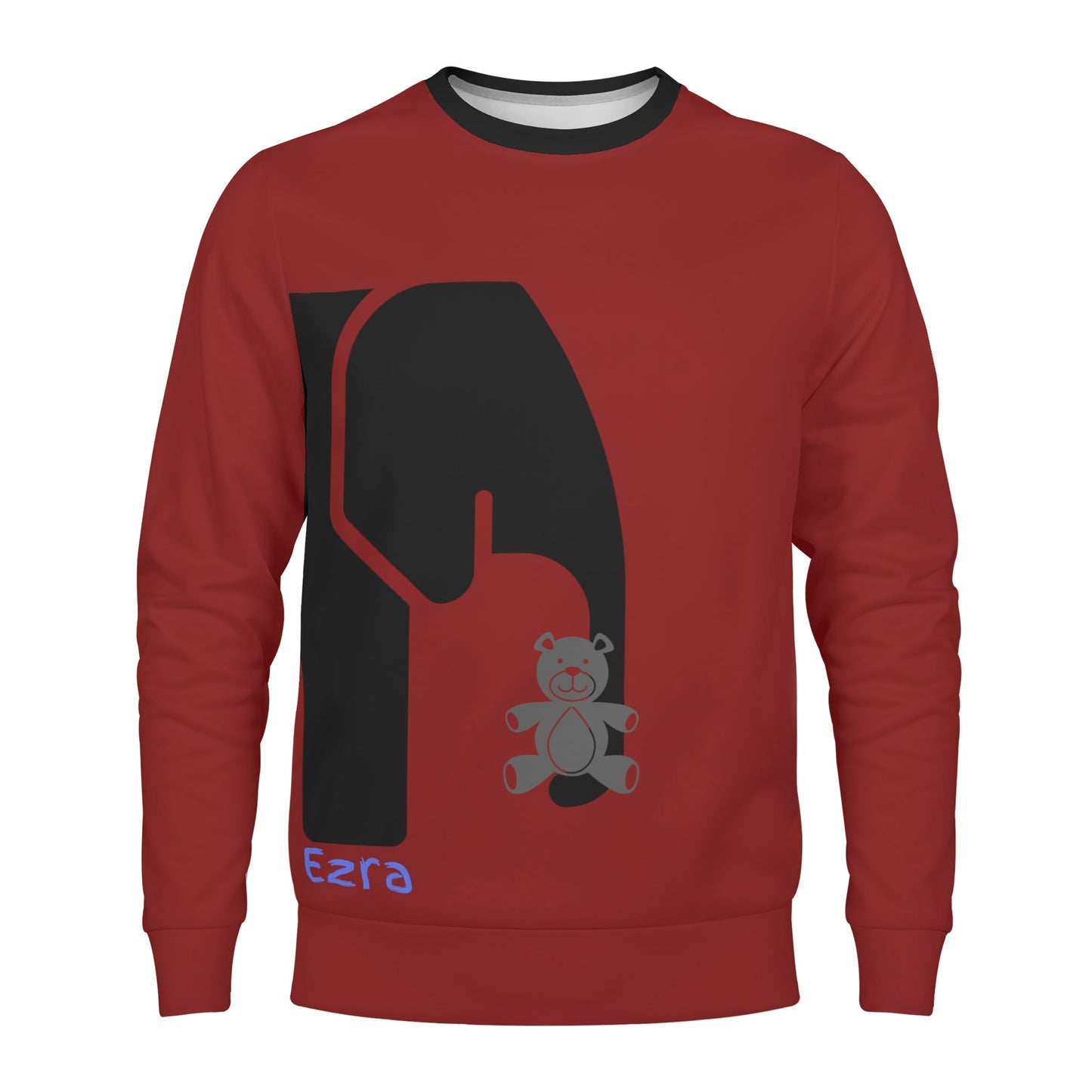 By Ezra Childrens Sweater