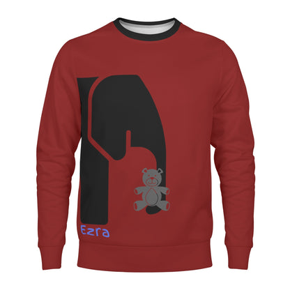 By Ezra Childrens Sweater