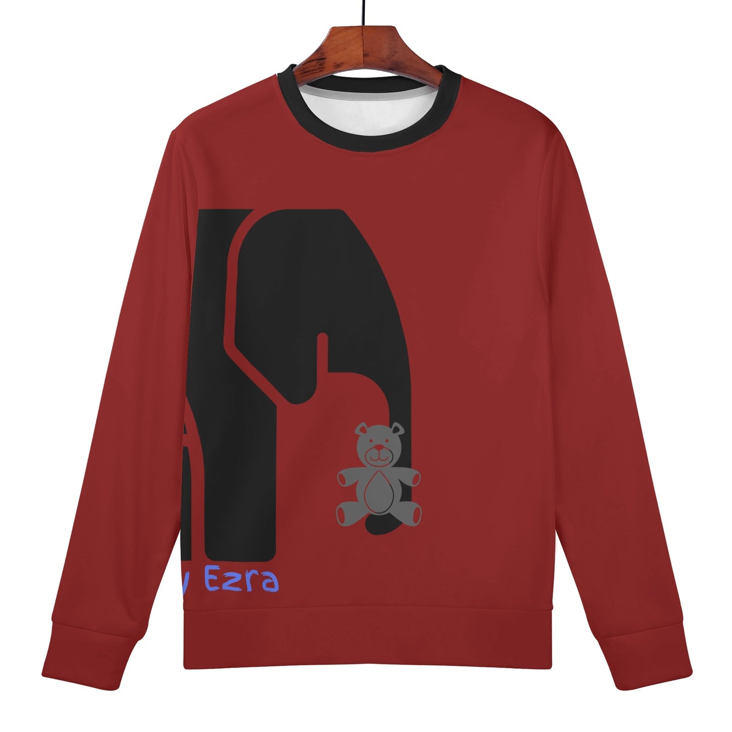 By Ezra Childrens Sweater