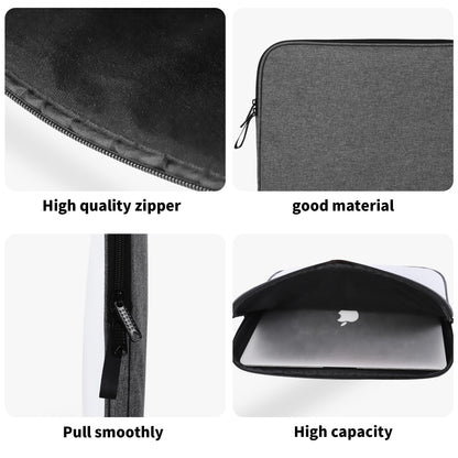 Support Autism Simple Fashion Laptop Bag